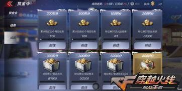 cf手游氪金爆料最新,氪金系统大揭秘，玩家热议新玩法  第3张